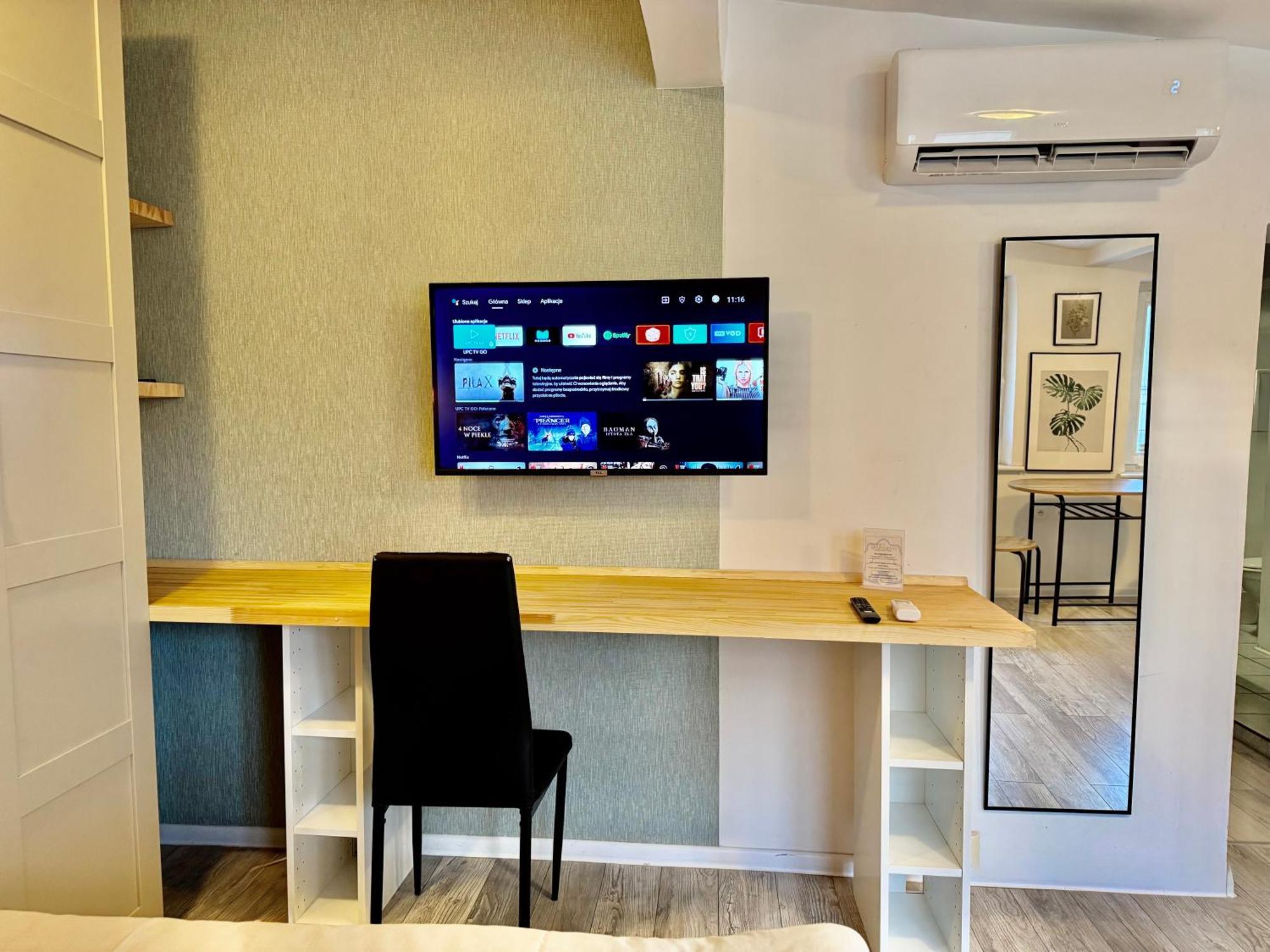 Dotyk - Monte Cassino- Kameralne Poddasze Apartament